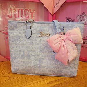 Juicy Couture Bag 🎀